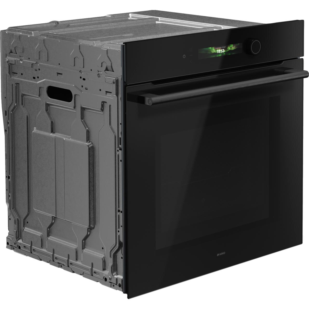 Духовой шкаф ASKO OCM56BGH