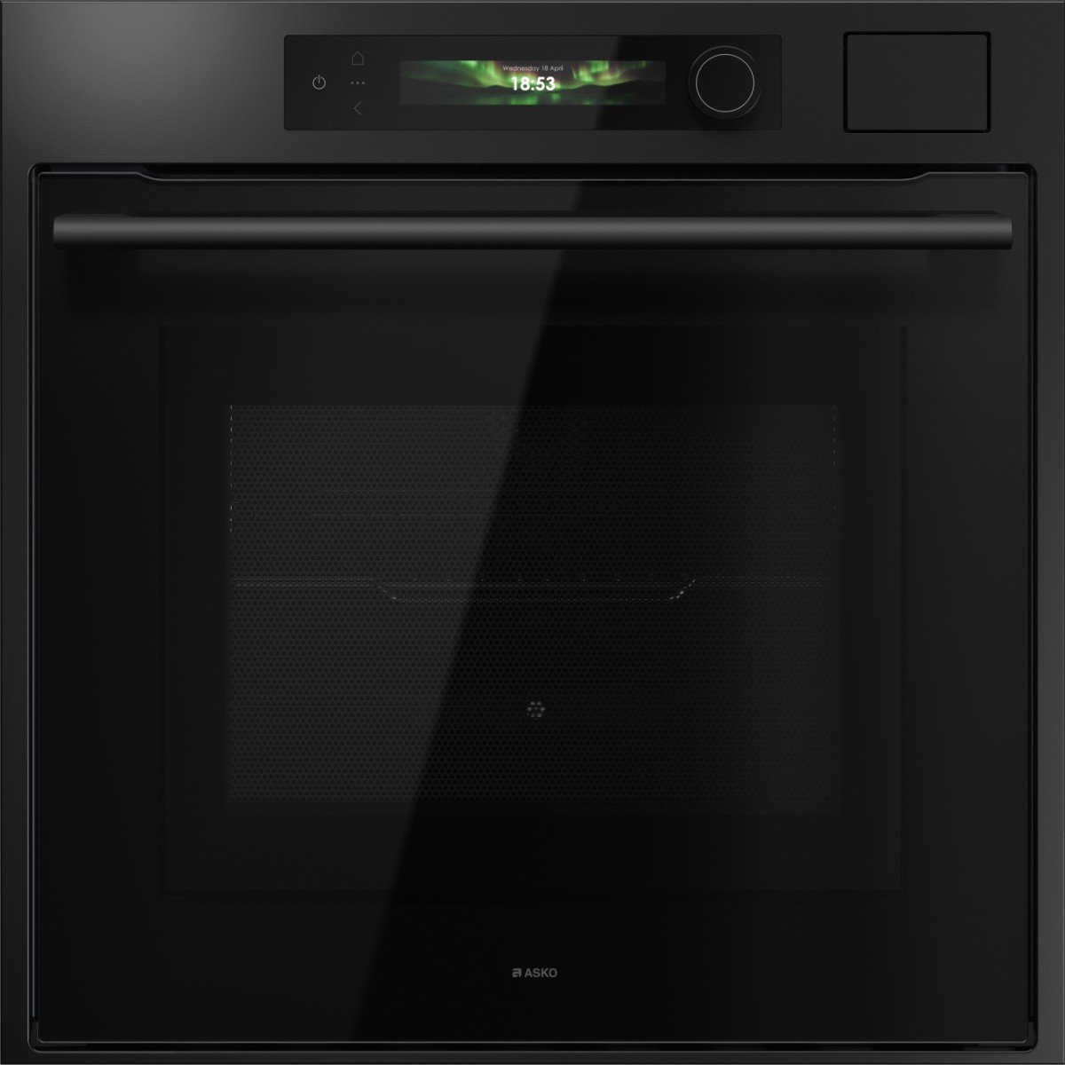 Духовой шкаф ASKO OCSM66GSH