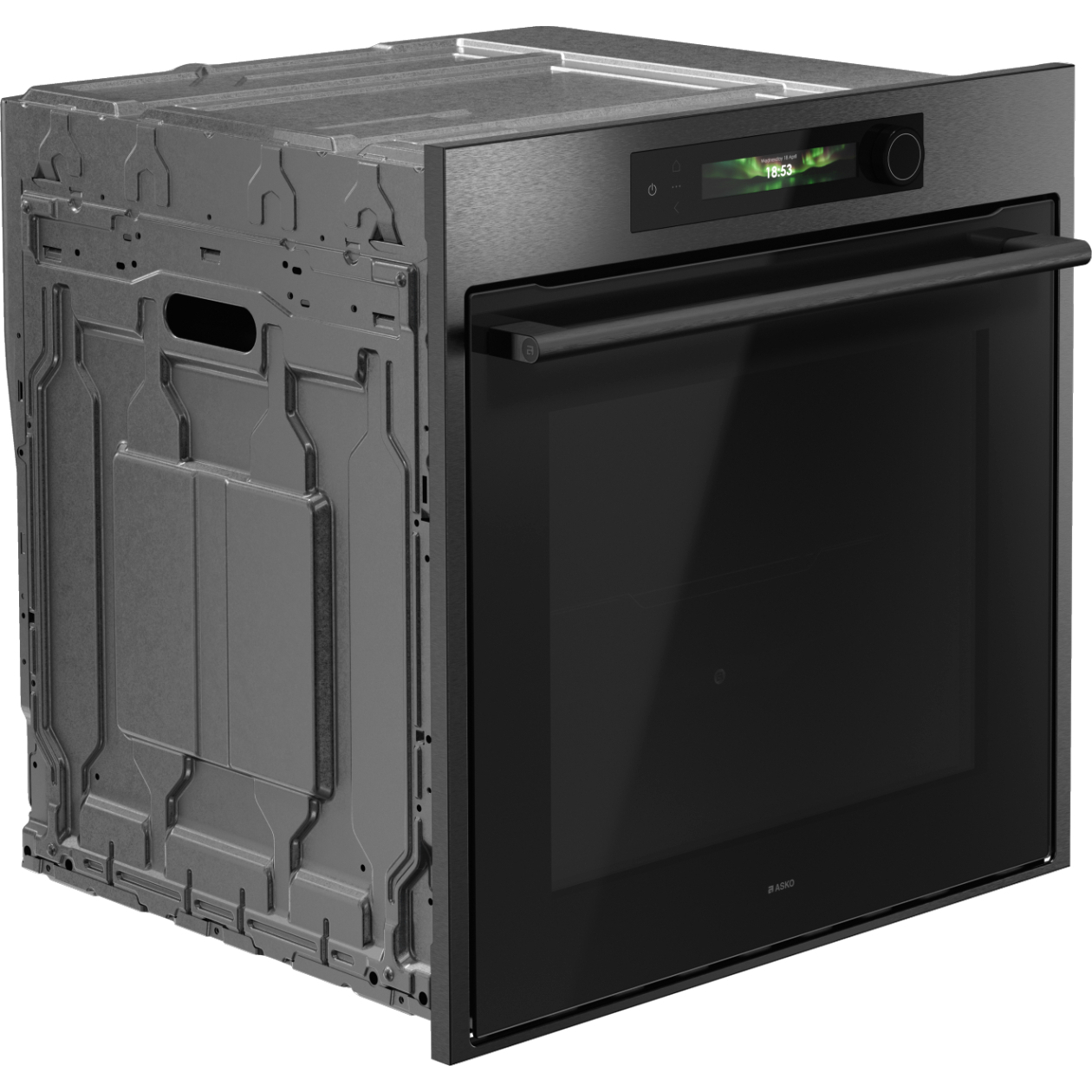 Духовой шкаф ASKO OTP66BSH