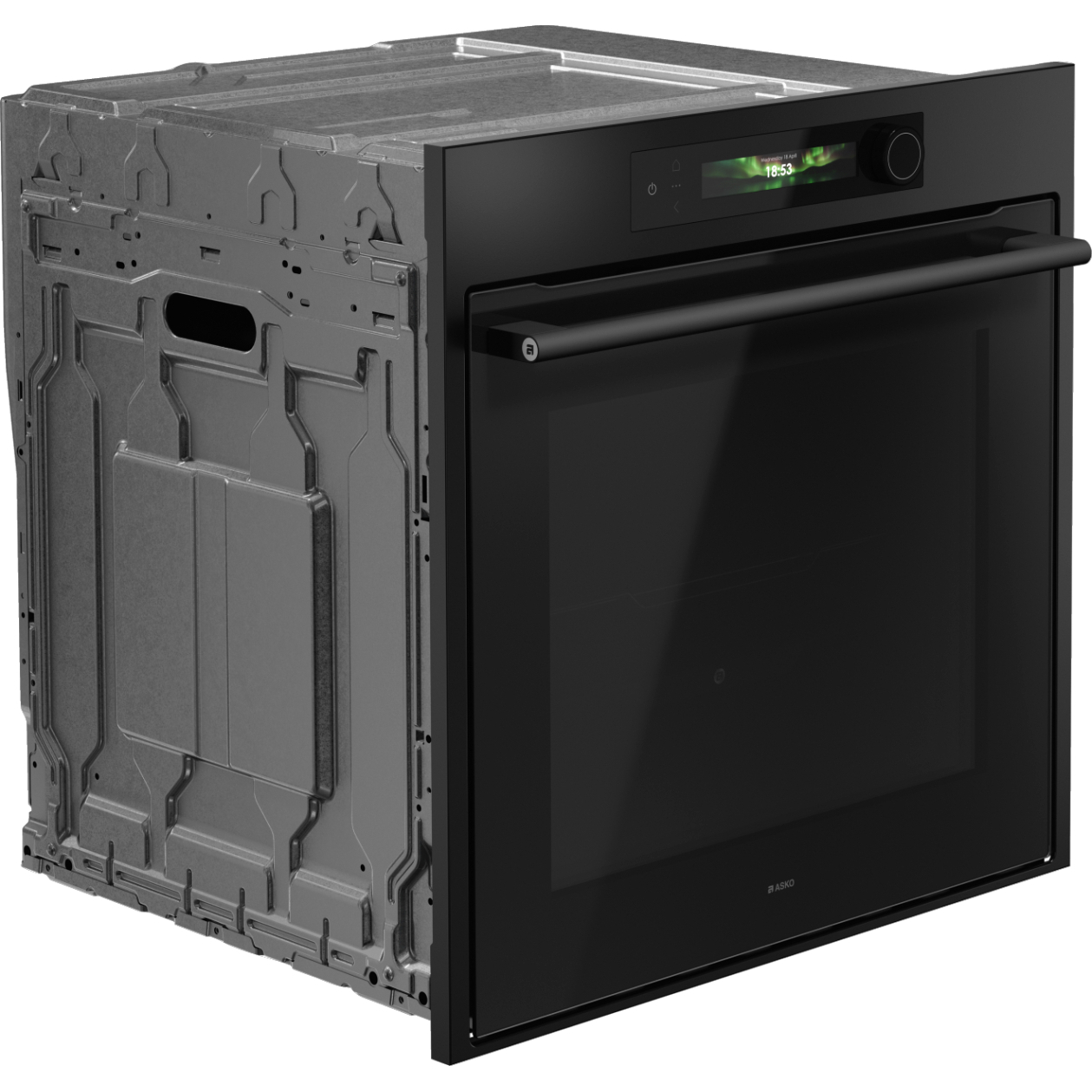 Духовой шкаф ASKO OTP66GSH
