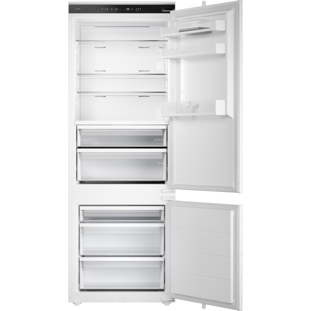 Холодильник ASKO RBC297SND1.P