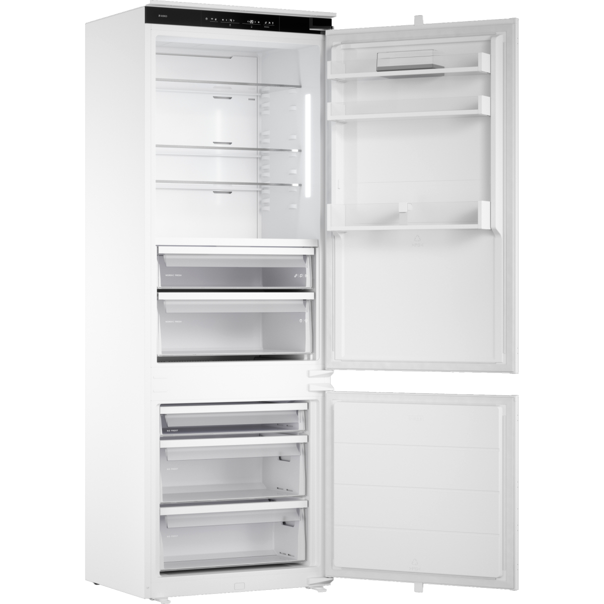 Холодильник ASKO RBC297SND1.P