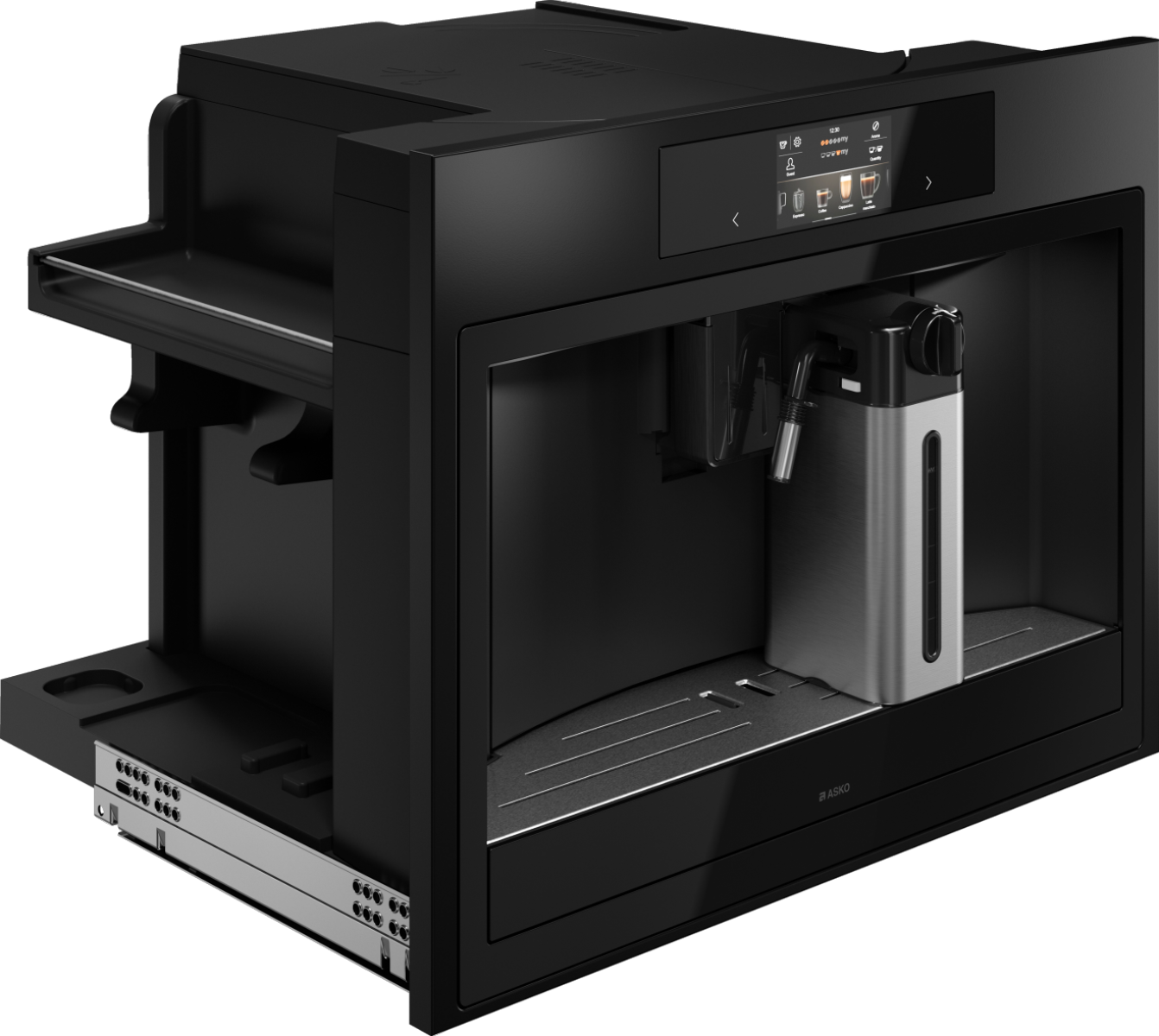 Кофемашина ASKO CMB64GS