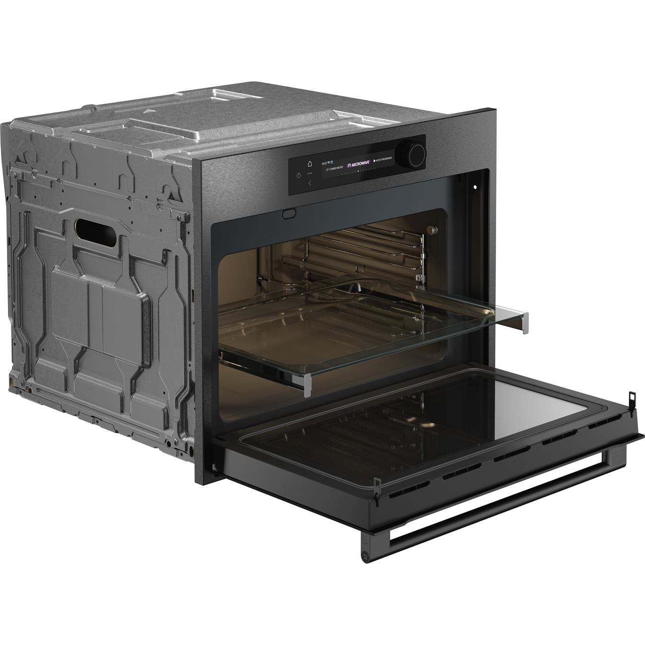 Микроволновая печь ASKO OM64BSH