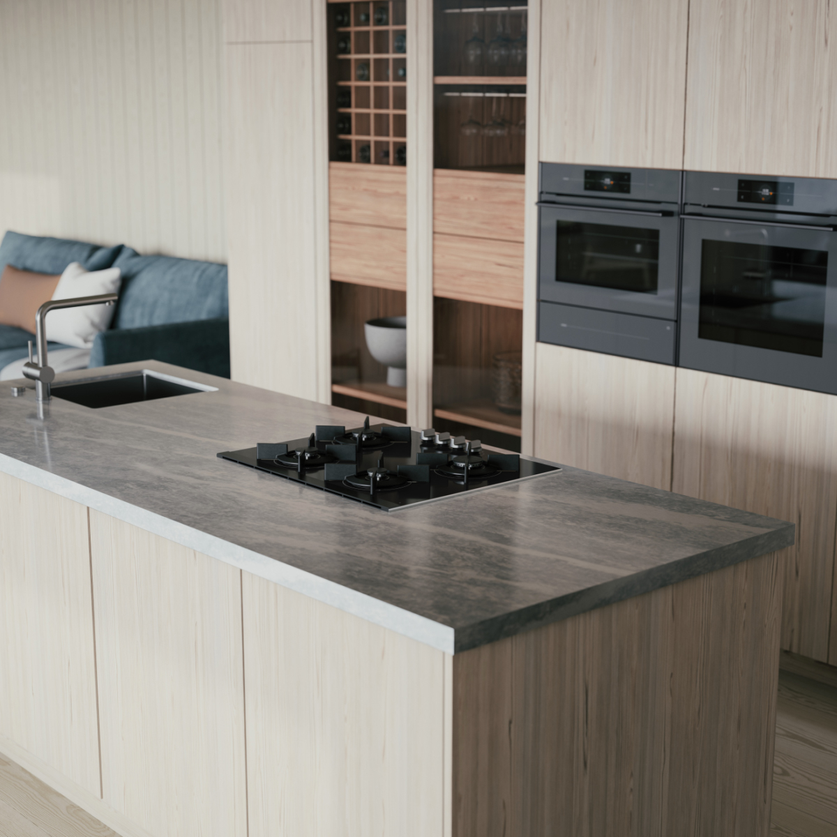 Варочная панель ASKO HG8640BGB1