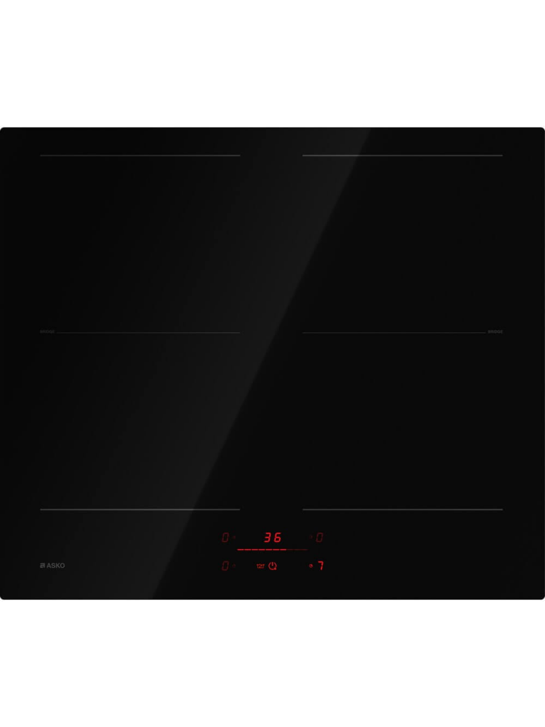 Варочная панель ASKO HI2643FBG1
