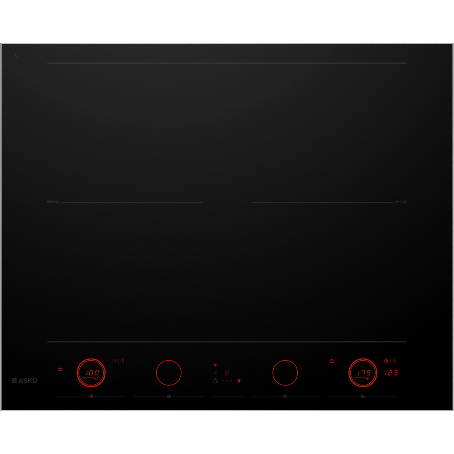 Варочная панель ASKO HID654GC