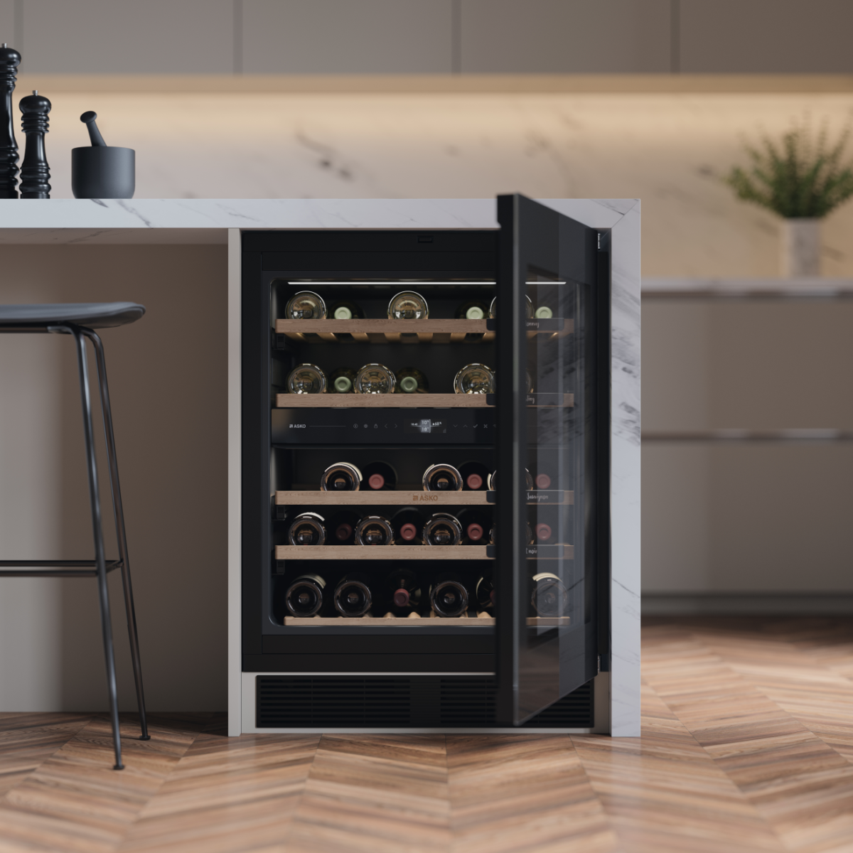 Винный шкаф ASKO WU886G2FNB1