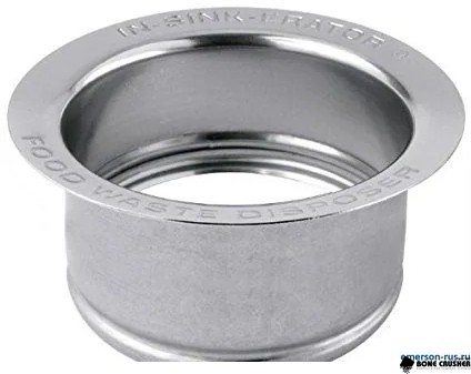 ФЛАНЕЦ В МОЙКУ BONCRUSHER FLG-SSLG, (УДЛИНЕННЫЙ)