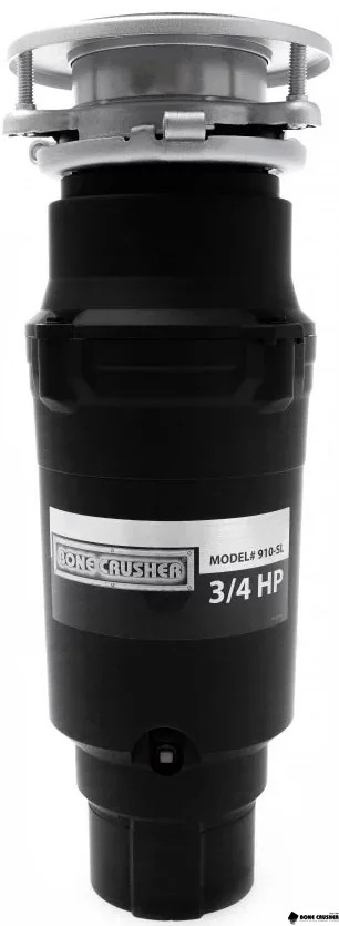 Измельчитель пищевых отходов Bone Crusher BC 910 Slim Line