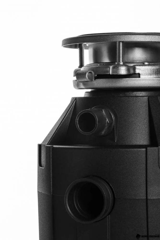 Измельчитель пищевых отходов Bone Crusher BC 910 + комплект труб