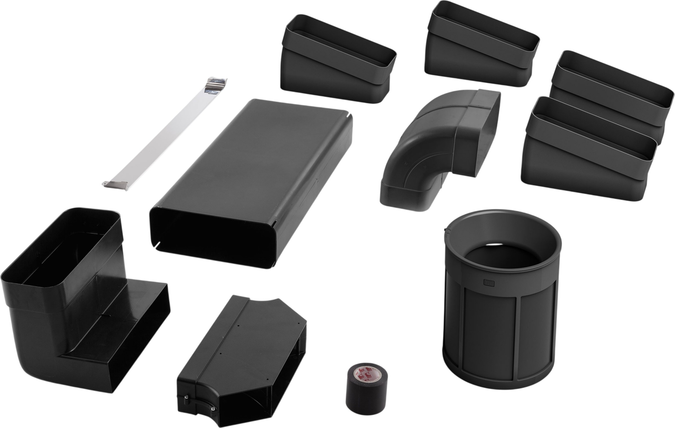 Фильтрующий комплект для вывода в цоколь NT EVO Elica KIT0199835