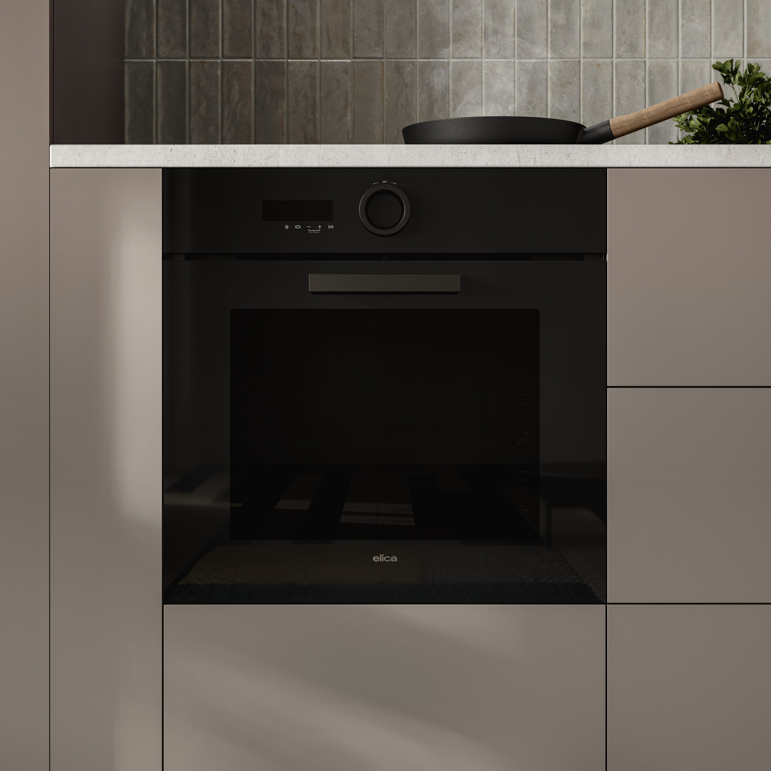 Духовой шкаф Elica PRF0191771A