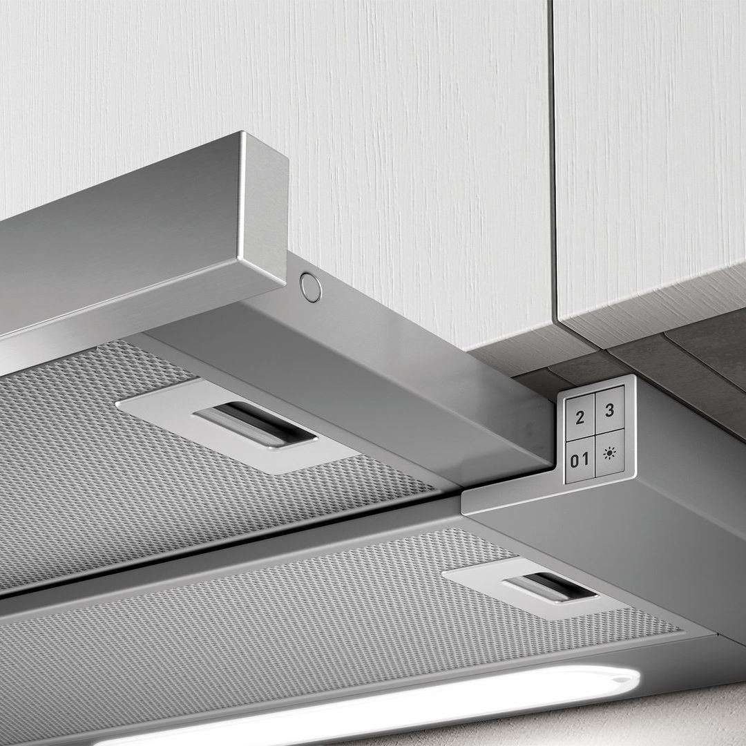 Вытяжка Elica ELITE 14 LUX GRIX/A/90-PRF0037992B