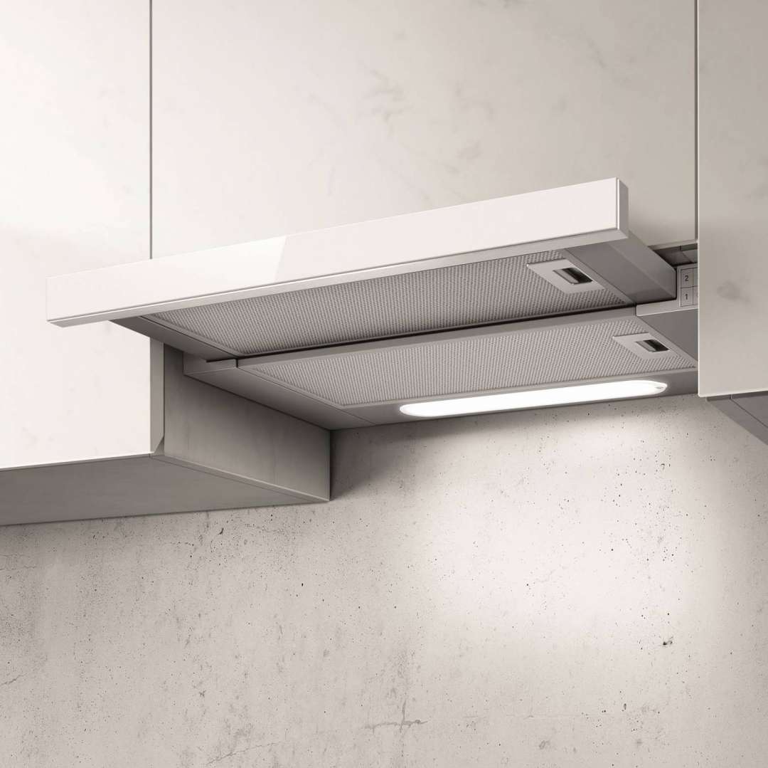 Вытяжка Elica ELITE 14 LUX GRVTWH/A/60-PRF0116536B