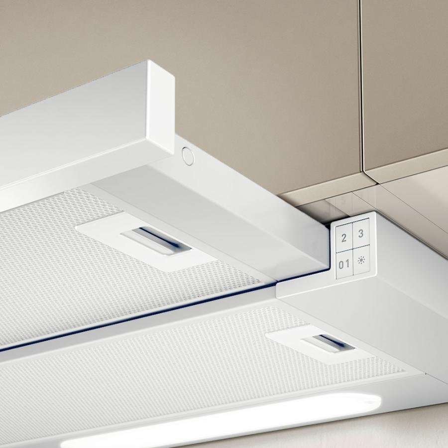 Вытяжка Elica ELITE 14 LUX WH/A/60-PRF0037990B