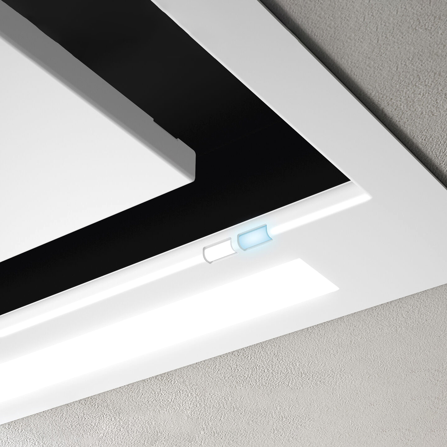 Вытяжка Elica HILIGHT GLASS H16 WH/A/100-PRF0167044A