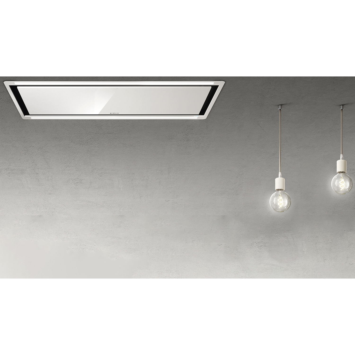 Вытяжка Elica HILIGHT GLASS H16 WH/A/100-PRF0167044A