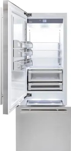 Холодильник Fhiaba BKS750TST3 с зоной TriMode