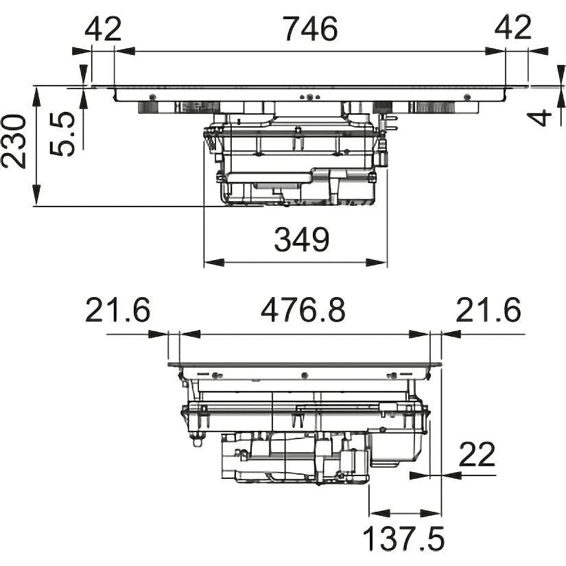 Варочная панель Franke 340.0705.228