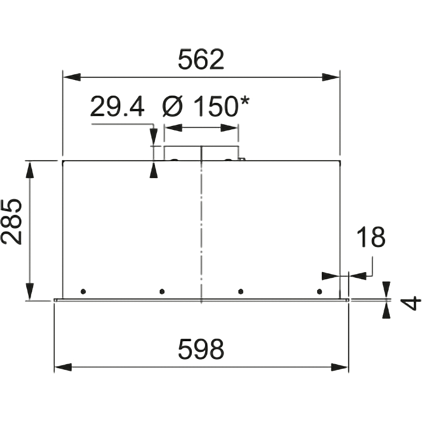 Вытяжка Franke 305.0738.595