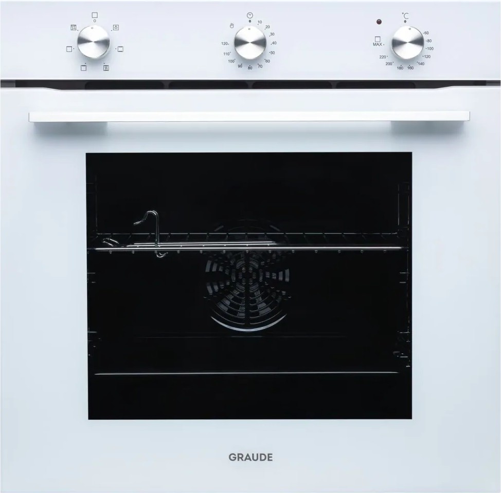 Духовой шкаф GRAUDE BE 60.2 W