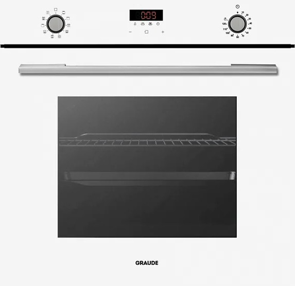 Духовой шкаф GRAUDE BE 60.3 W