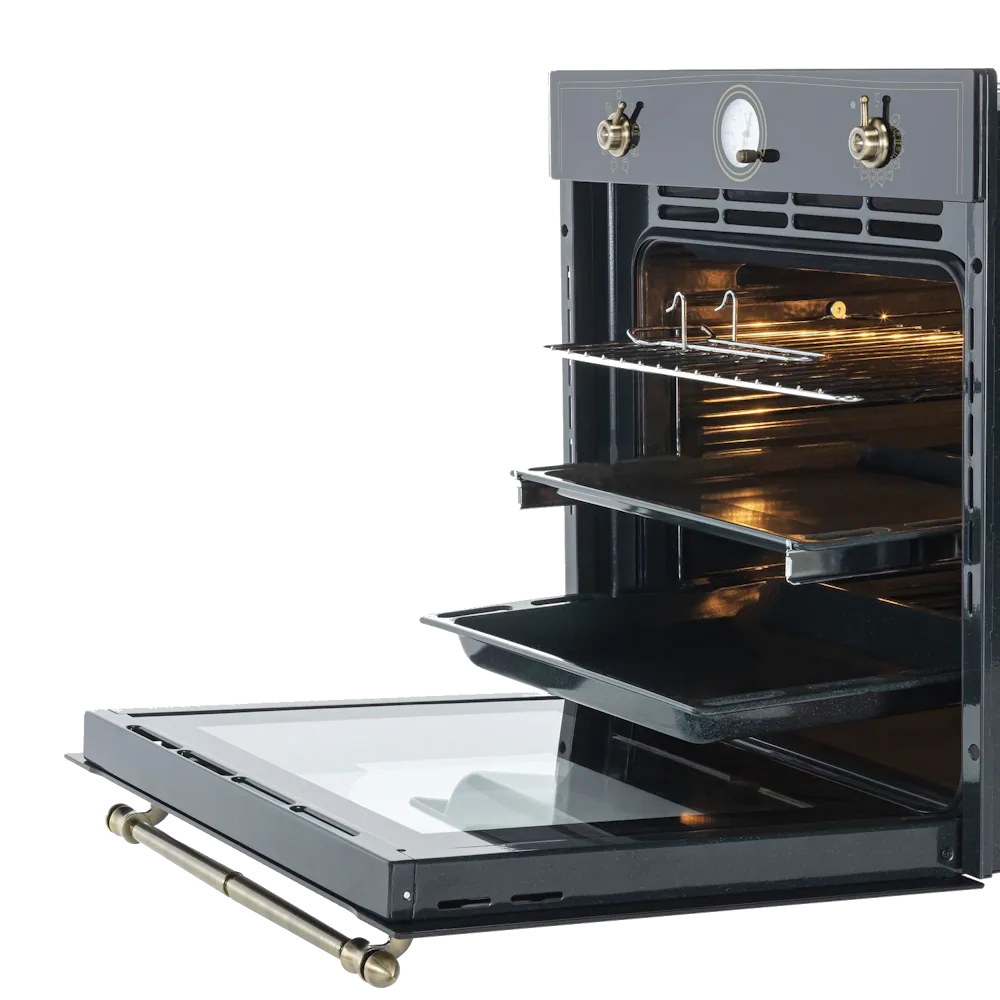 Духовой шкаф GRAUDE BK 60.3 S