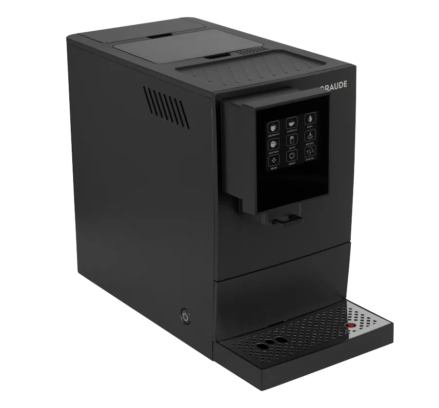 Настольная кофемашина GRAUDE KV 30.2