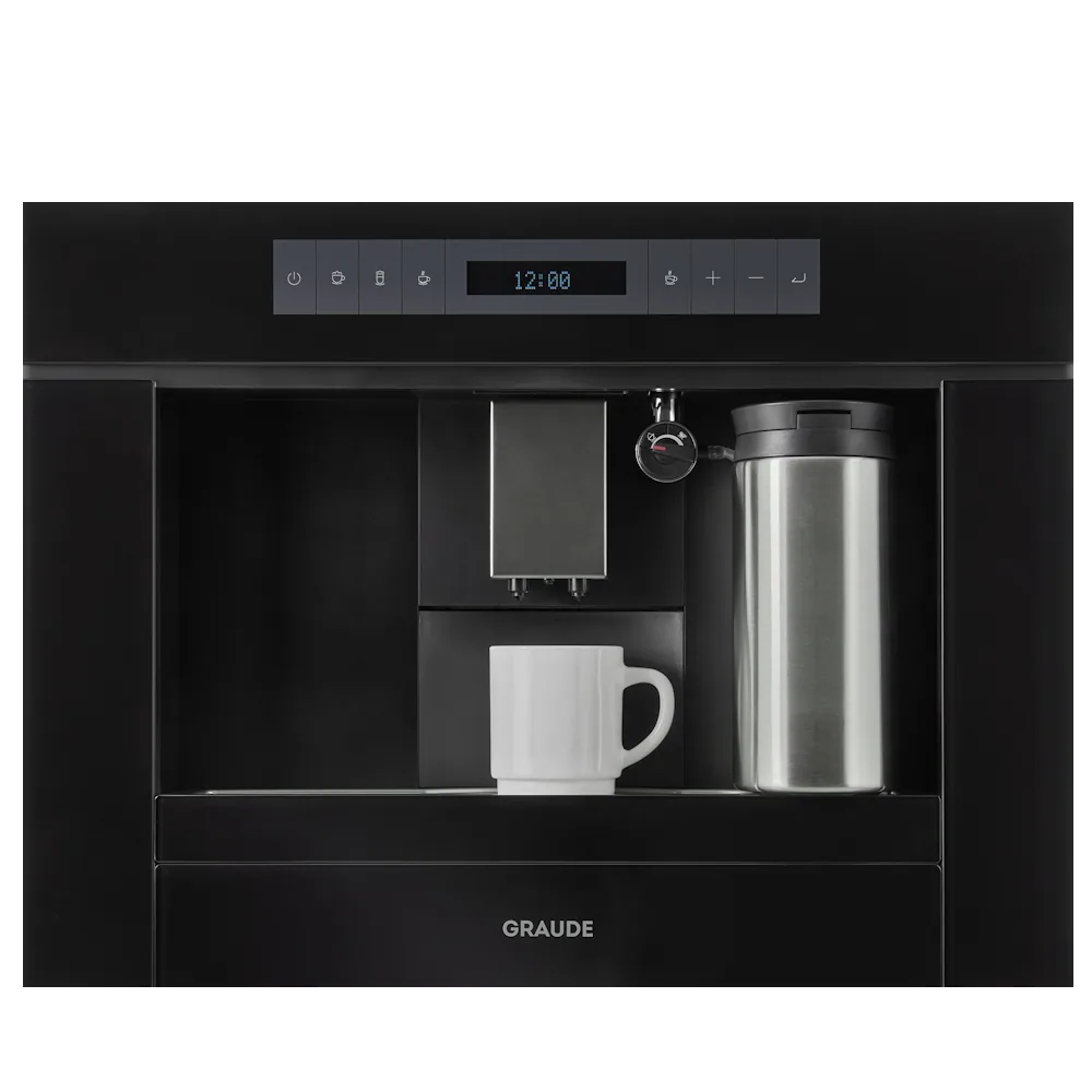 Встраиваемая кофемашина GRAUDE KV 45.0 S