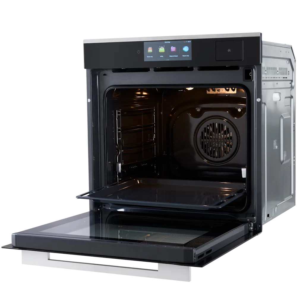 Комбинированный духовой шкаф-пароварка GRAUDE BMDP 60.4 E