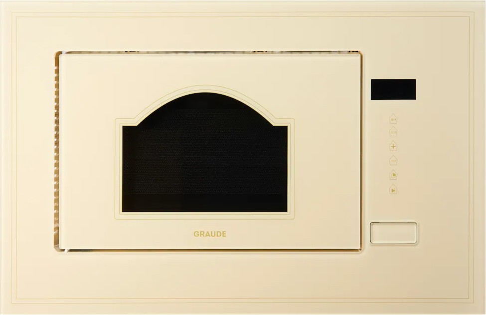 Компактная микроволновая печь GRAUDE MWGK 38.1 EL
