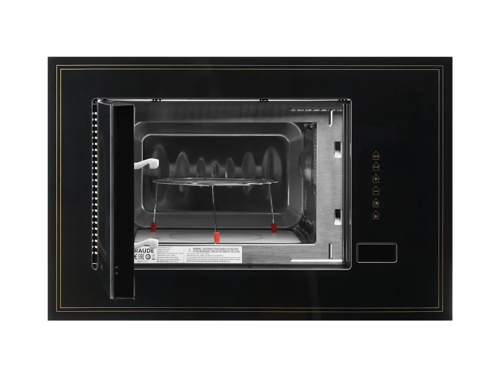 Компактная микроволновая печь GRAUDE MWGK 38.1 S