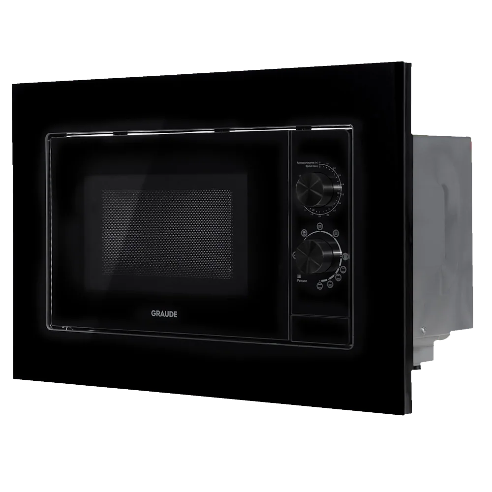 Компактная микроволновая печь с грилем GRAUDE MWG 38.0 SB