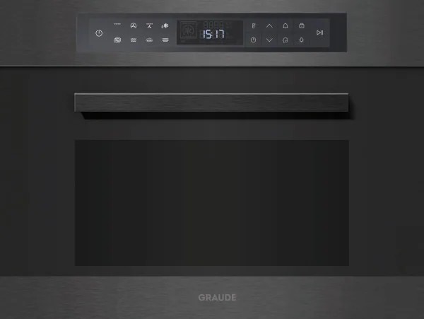 Компактная микроволновая печь с грилем GRAUDE MWG 45.0 SE