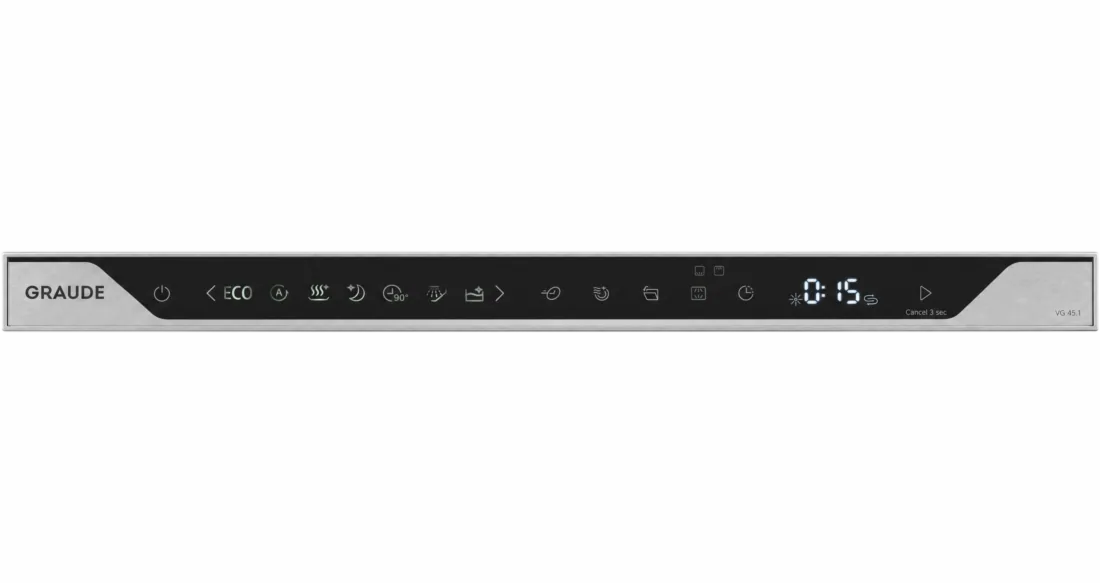 Посудомоечная машина GRAUDE VG 45.3