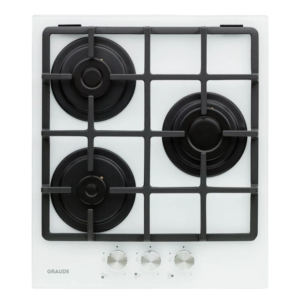Газовая варочная панель GRAUDE GS 45.1 W