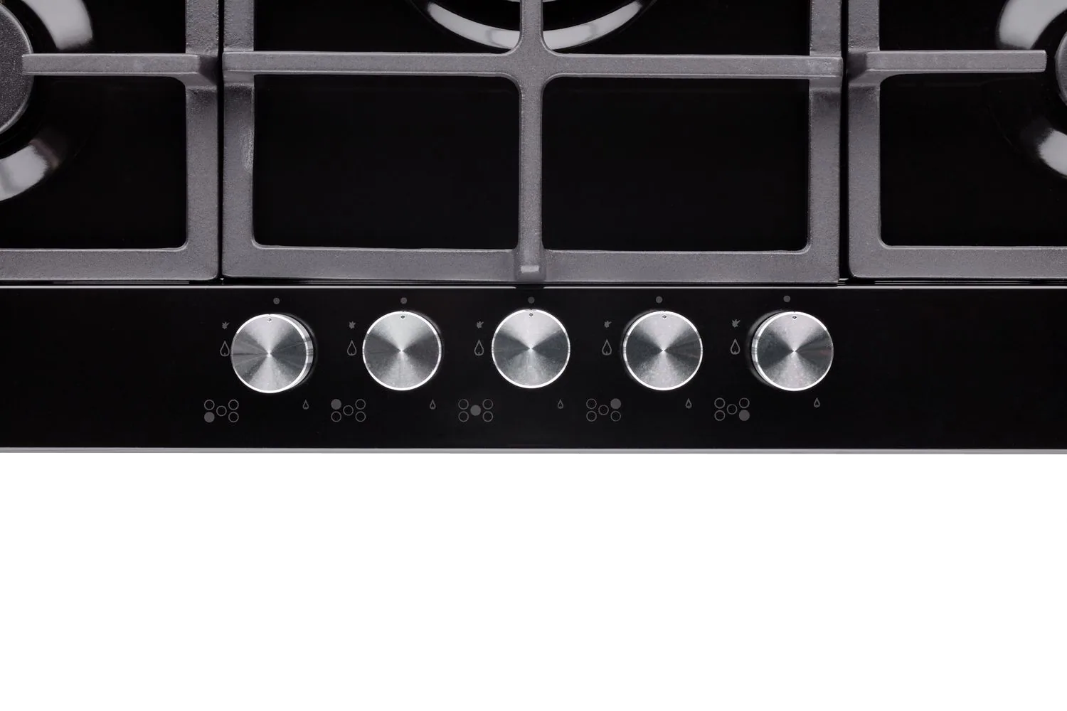 Газовая варочная панель GRAUDE GS 90.1 SM