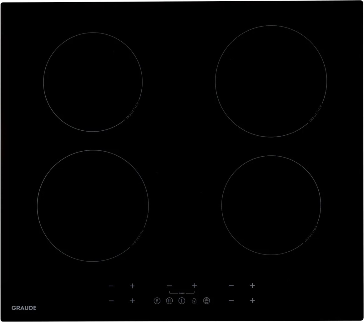 Индукционная варочная панель GRAUDE IK 60.1