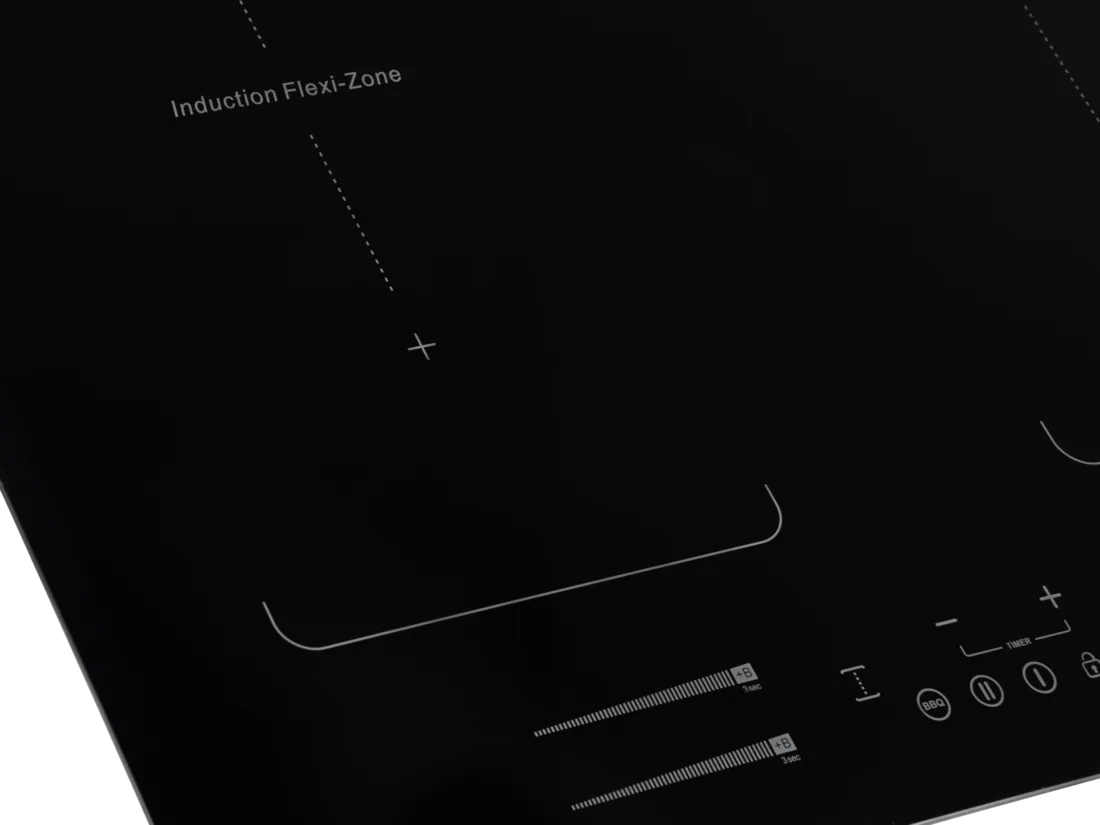 Индукционная варочная панель GRAUDE IK 60.2 B