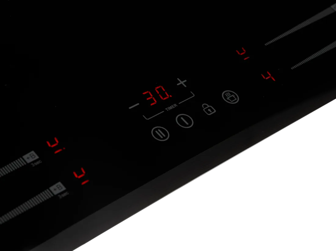 Индукционная варочная панель GRAUDE IK 60.1 F фацет
