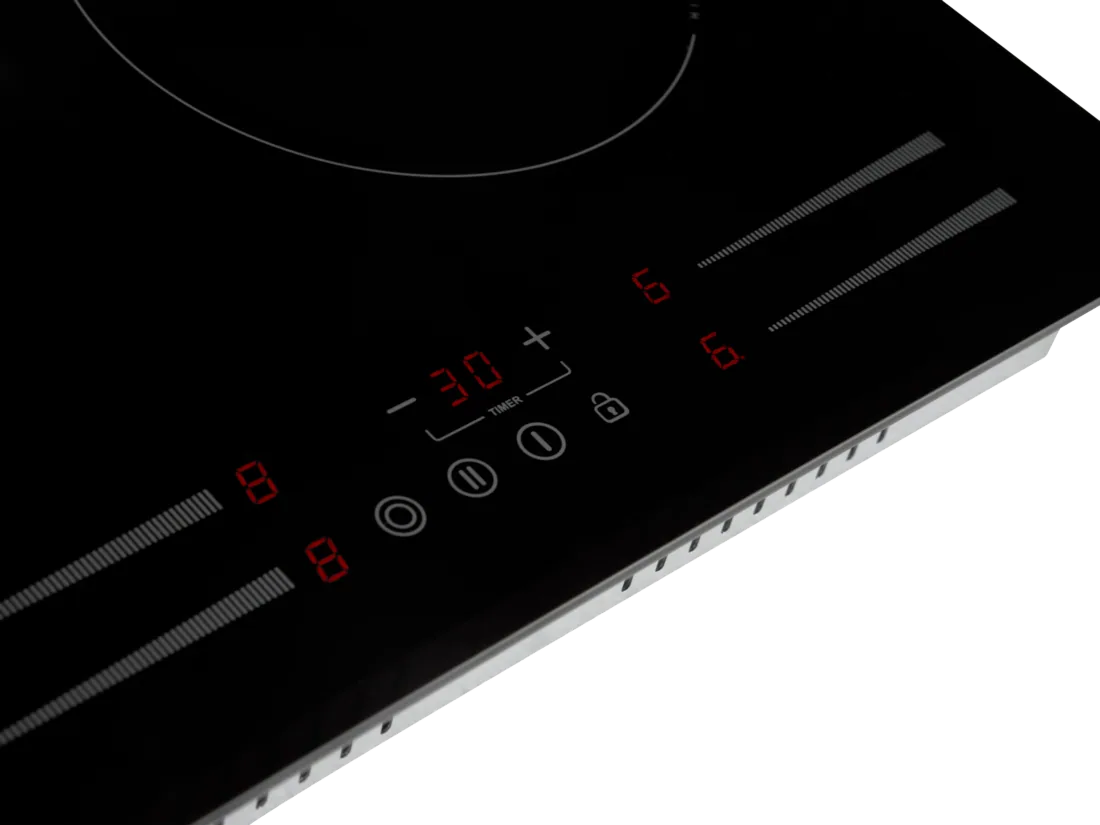 Стеклокерамическая варочная панель GRAUDE EK 60.2