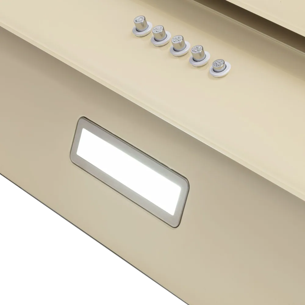 Настенная вытяжка GRAUDE DHE 60.1 C