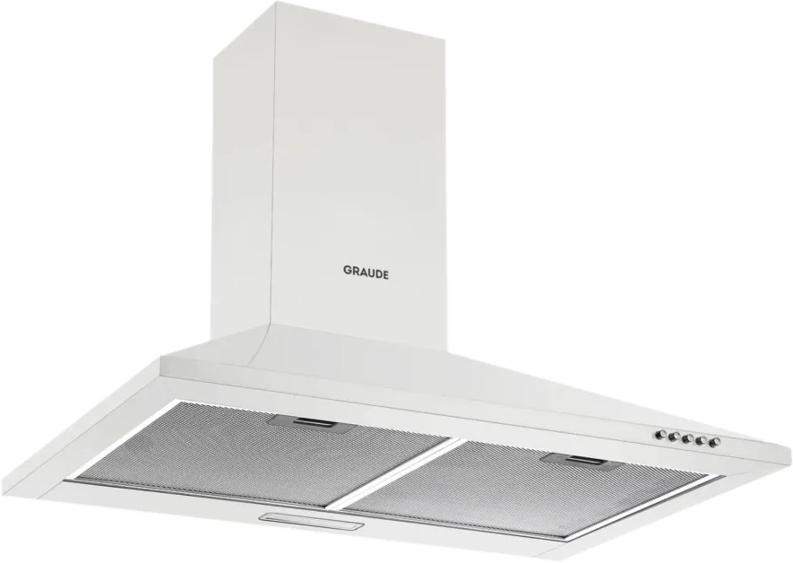Настенная вытяжка GRAUDE DHP 60.0 W