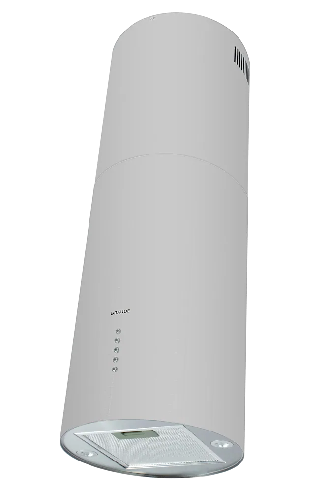 Островная вытяжка GRAUDE DHC 35.1 W