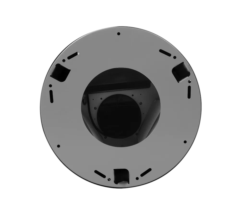 Островная вытяжка GRAUDE DHC 35.1 W