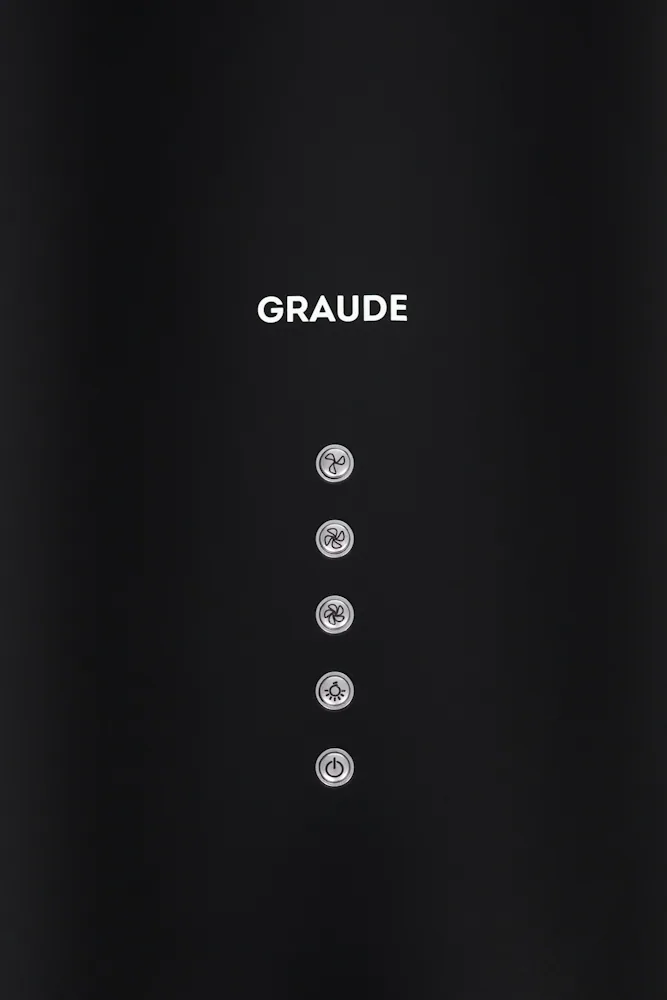 Островная вытяжка GRAUDE DHC 35.1 S