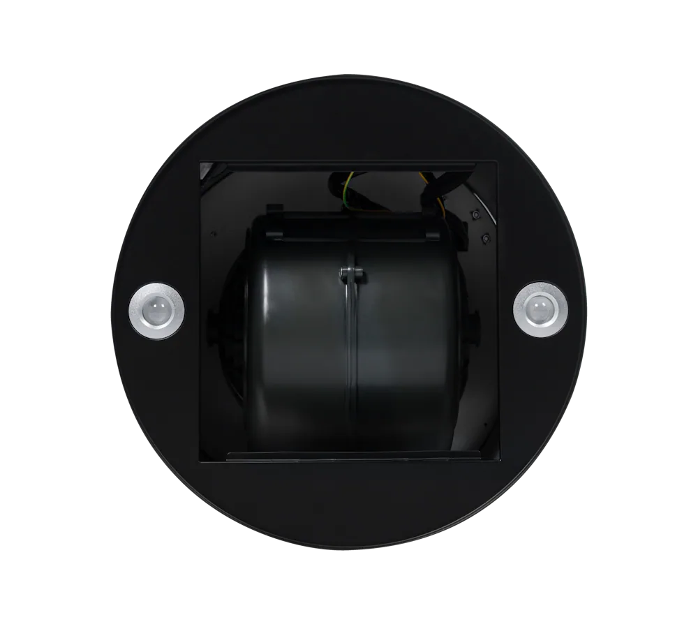 Островная вытяжка GRAUDE DHC 35.1 S