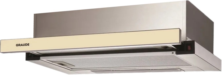 Вытяжка с выдвижным экраном GRAUDE DHF 60.0 EL