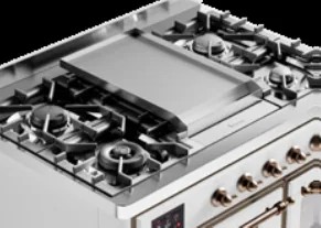Fry-Top панель для кухонных блоков ILVE EG5310001000000